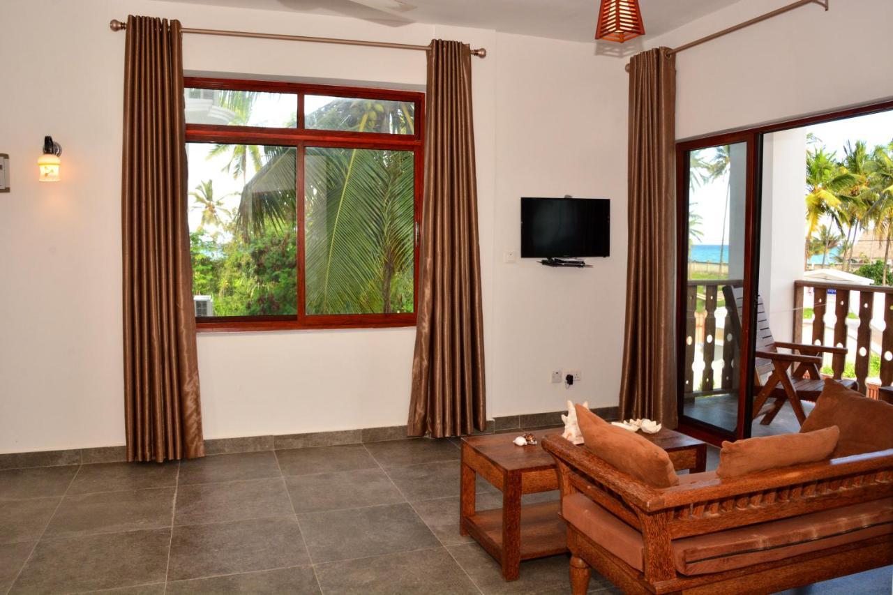 Zanoceanique Hotel Matemwe (Zanzibar) Exterior foto