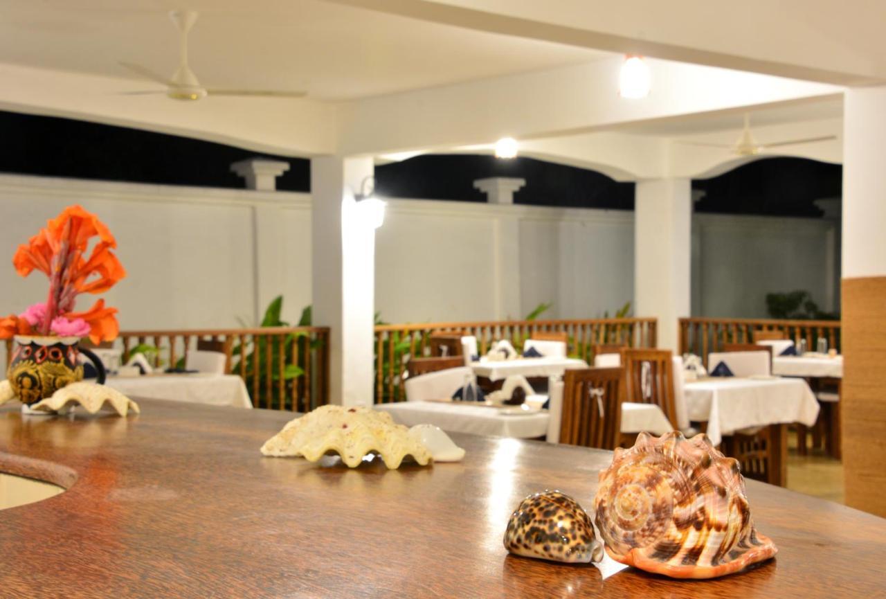 Zanoceanique Hotel Matemwe (Zanzibar) Exterior foto