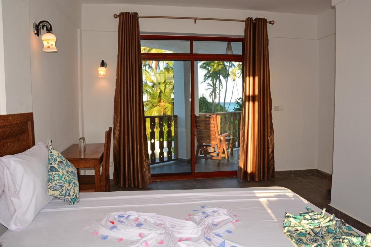 Zanoceanique Hotel Matemwe (Zanzibar) Exterior foto