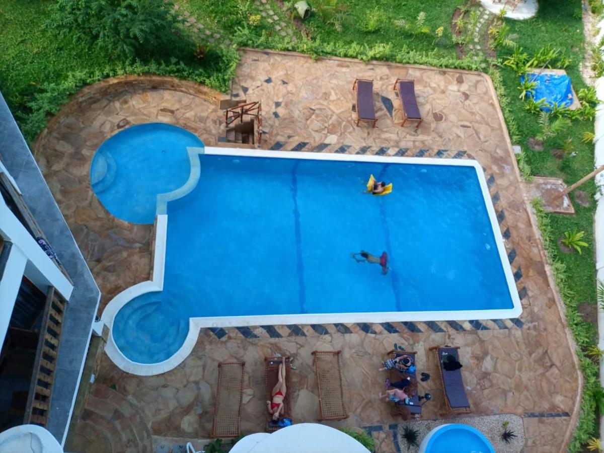 Zanoceanique Hotel Matemwe (Zanzibar) Exterior foto