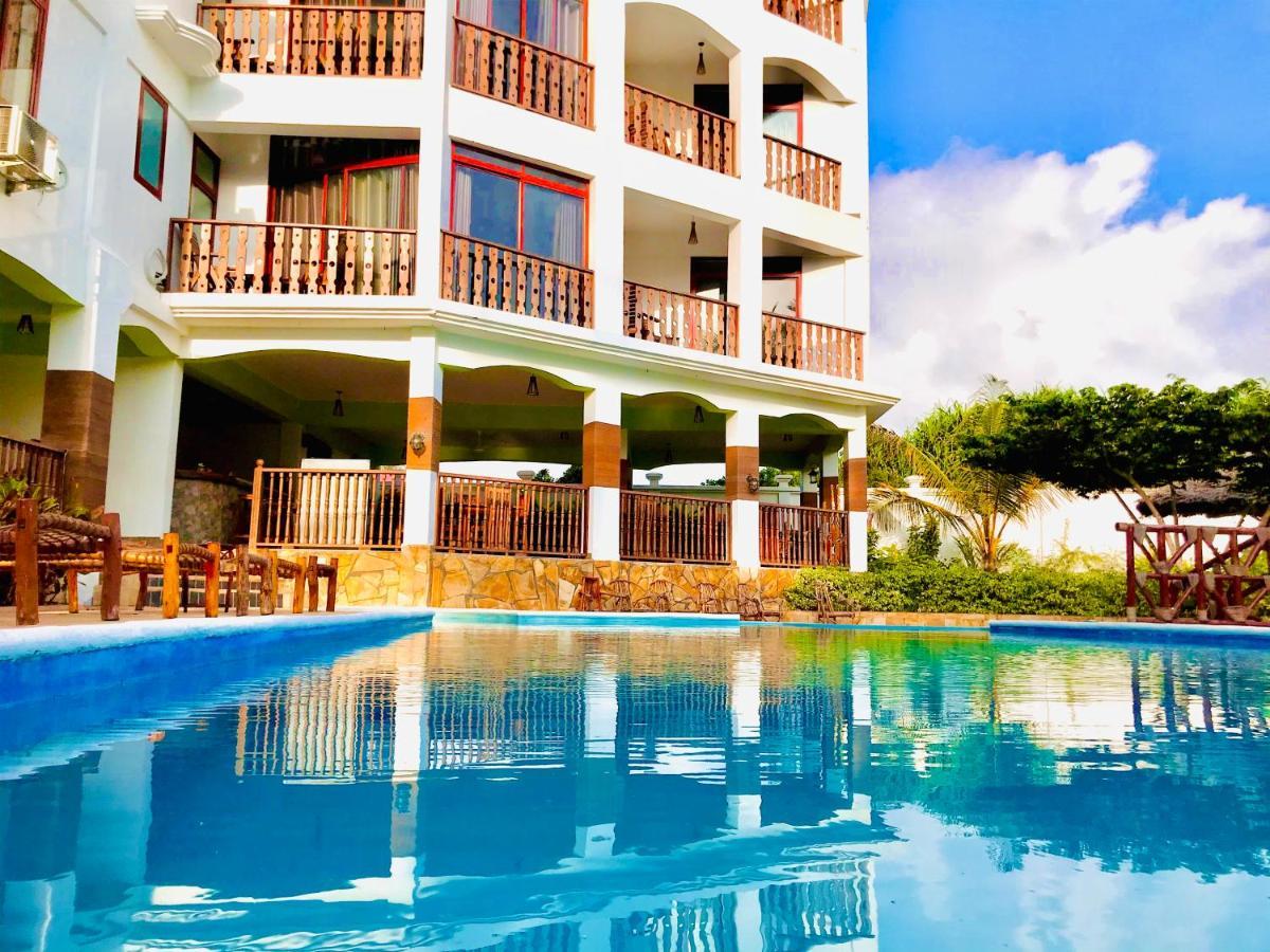 Zanoceanique Hotel Matemwe (Zanzibar) Exterior foto