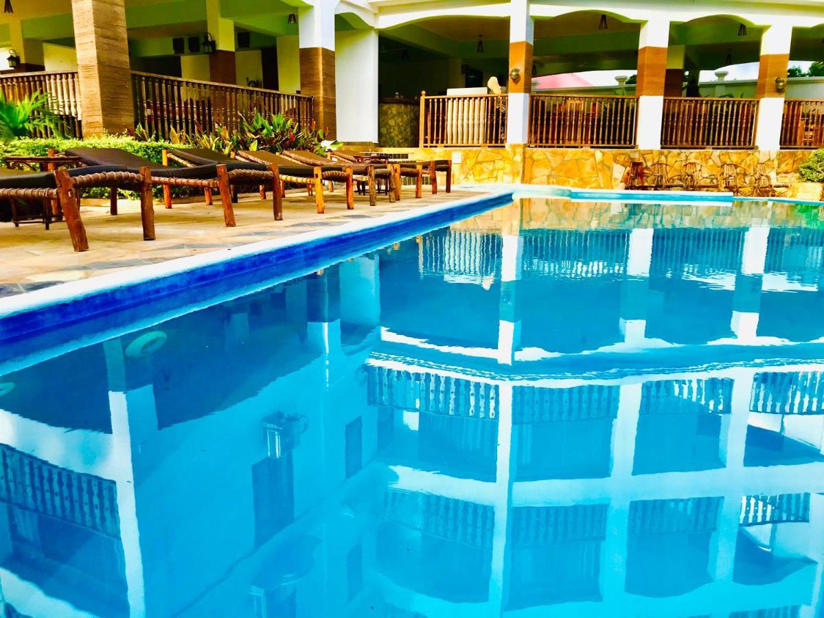 Zanoceanique Hotel Matemwe (Zanzibar) Exterior foto