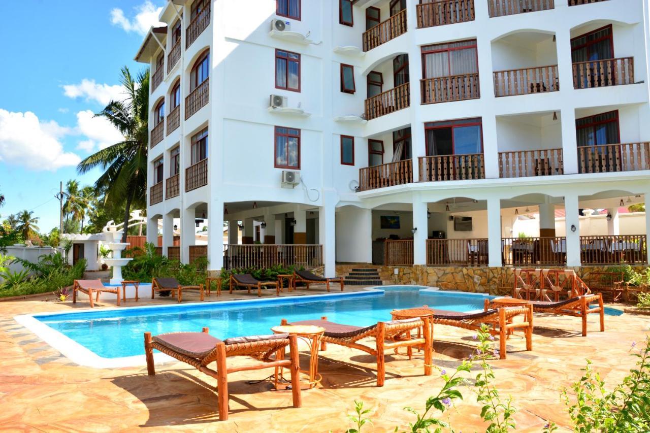 Zanoceanique Hotel Matemwe (Zanzibar) Exterior foto