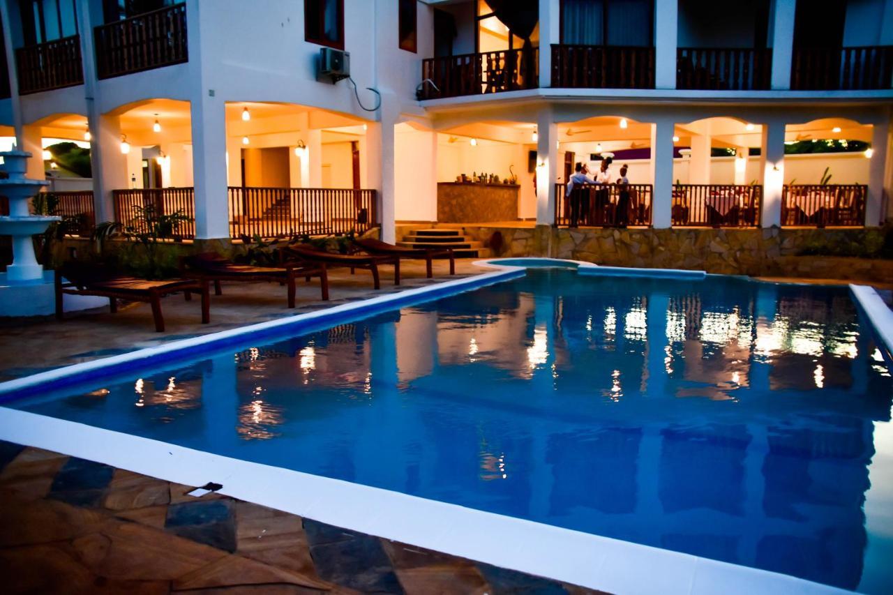 Zanoceanique Hotel Matemwe (Zanzibar) Exterior foto