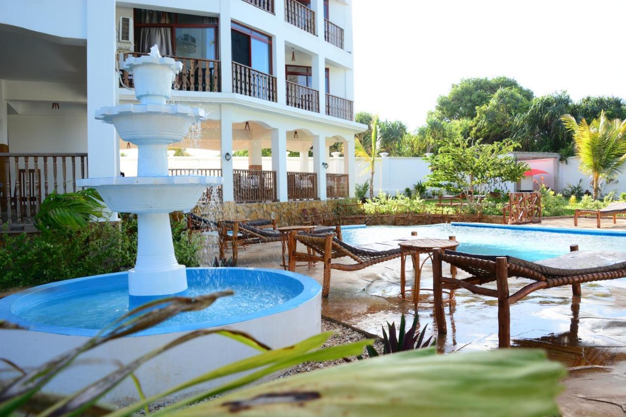 Zanoceanique Hotel Matemwe (Zanzibar) Exterior foto