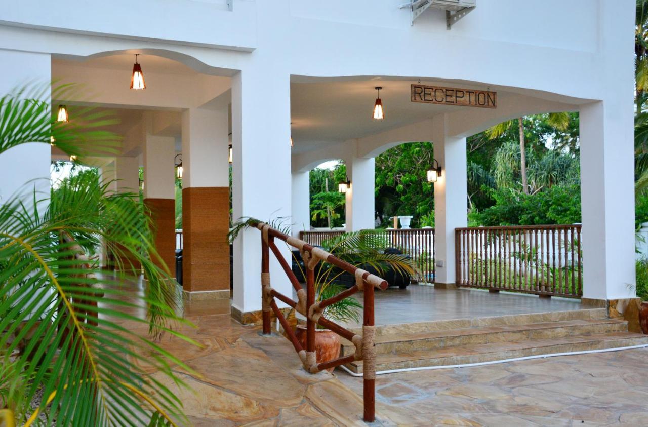 Zanoceanique Hotel Matemwe (Zanzibar) Exterior foto