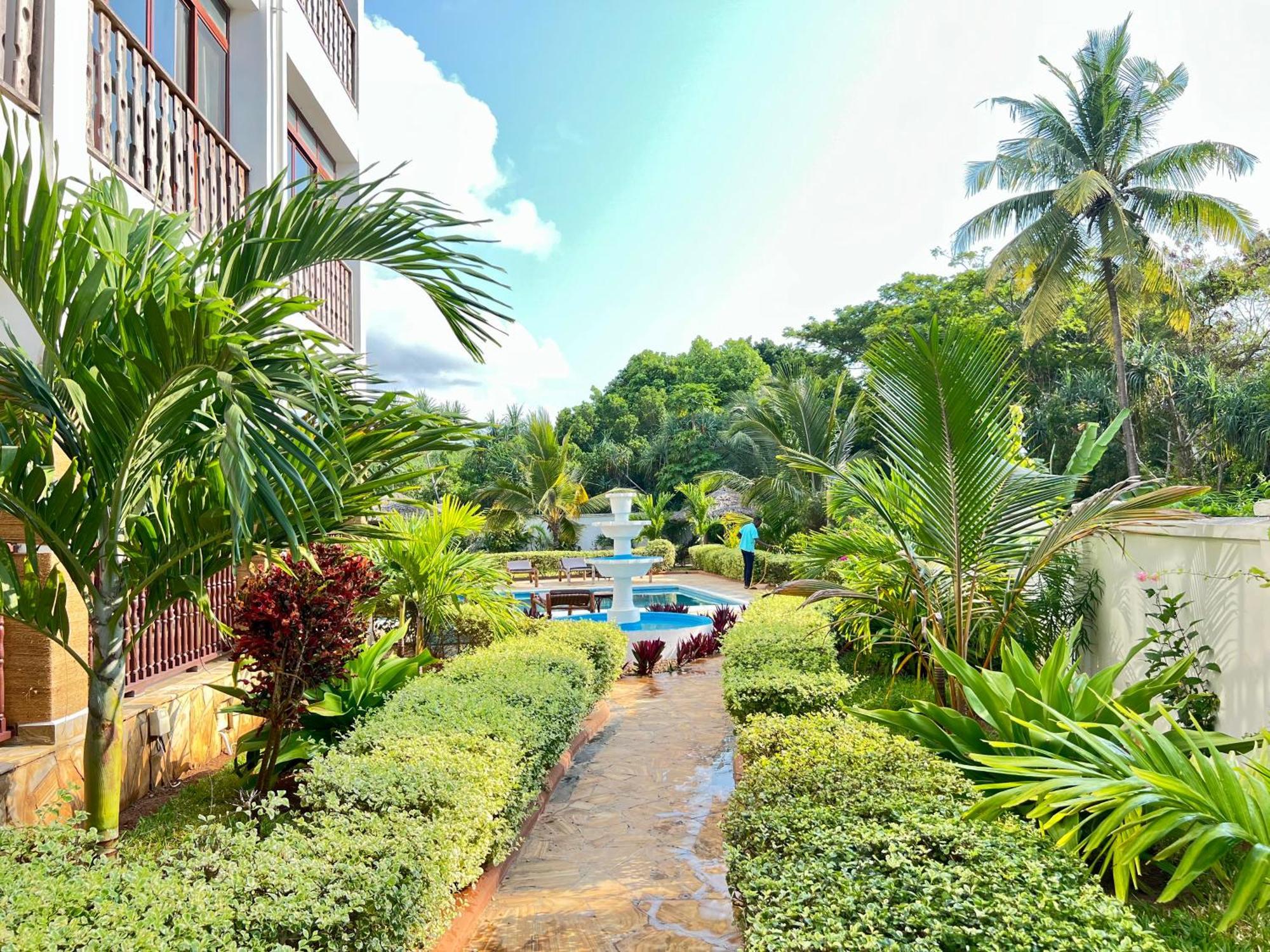 Zanoceanique Hotel Matemwe (Zanzibar) Exterior foto