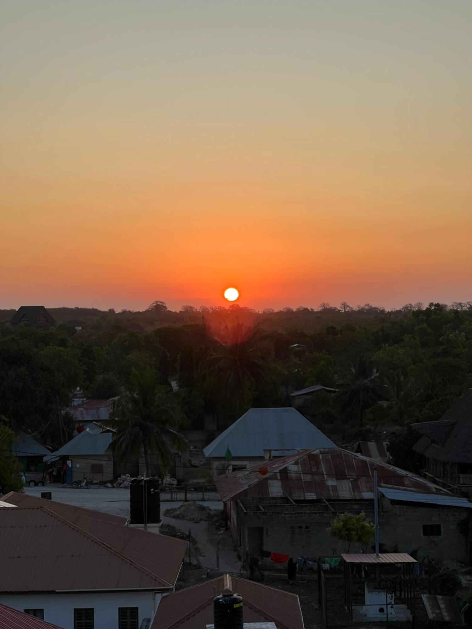 Zanoceanique Hotel Matemwe (Zanzibar) Exterior foto