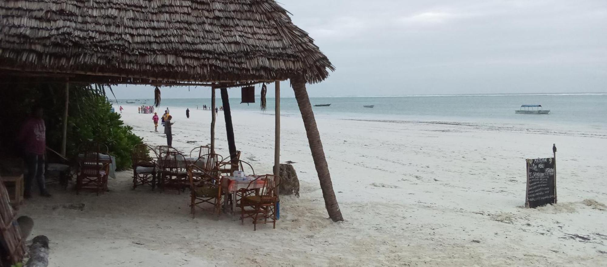Zanoceanique Hotel Matemwe (Zanzibar) Exterior foto