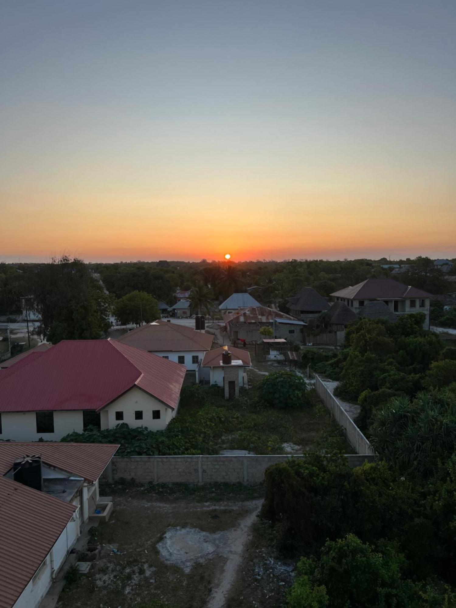 Zanoceanique Hotel Matemwe (Zanzibar) Exterior foto