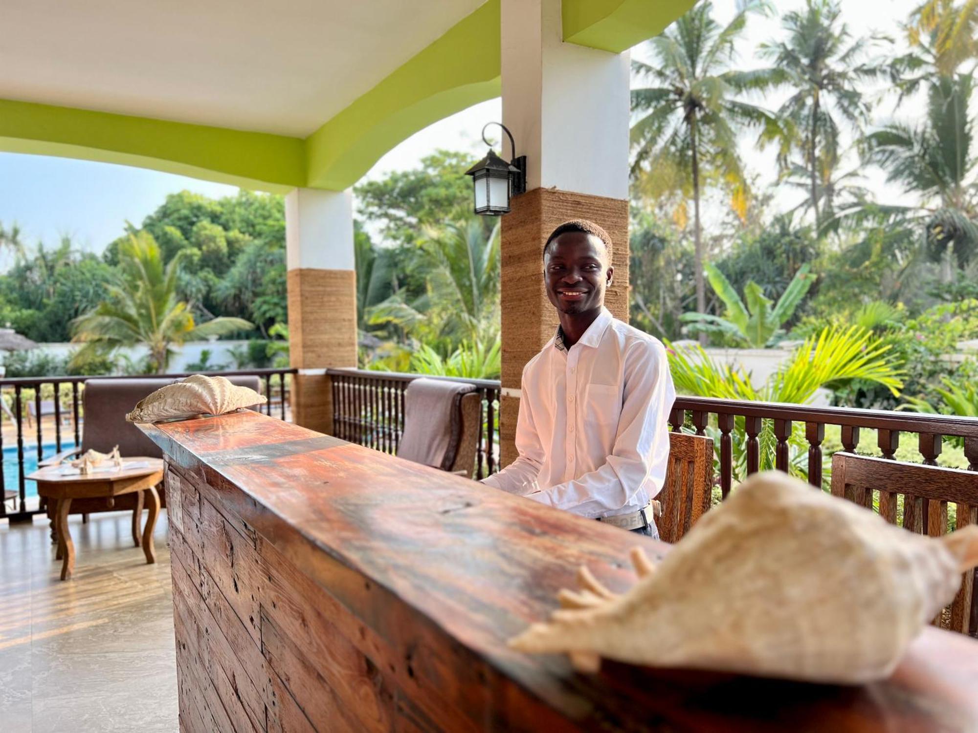 Zanoceanique Hotel Matemwe (Zanzibar) Exterior foto