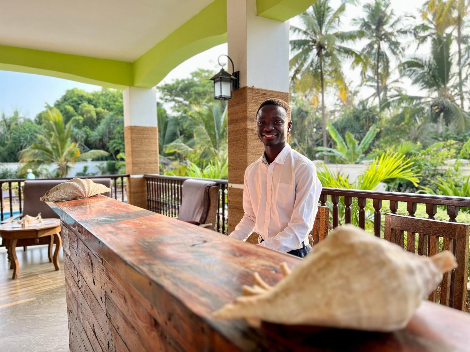Zanoceanique Hotel Matemwe (Zanzibar) Exterior foto