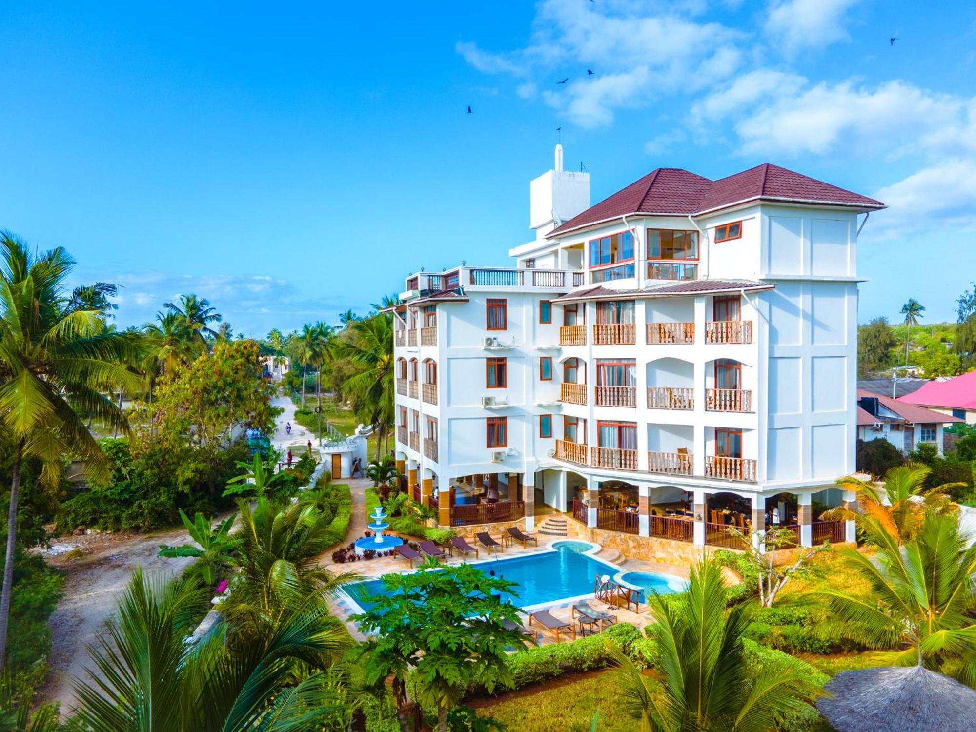 Zanoceanique Hotel Matemwe (Zanzibar) Exterior foto