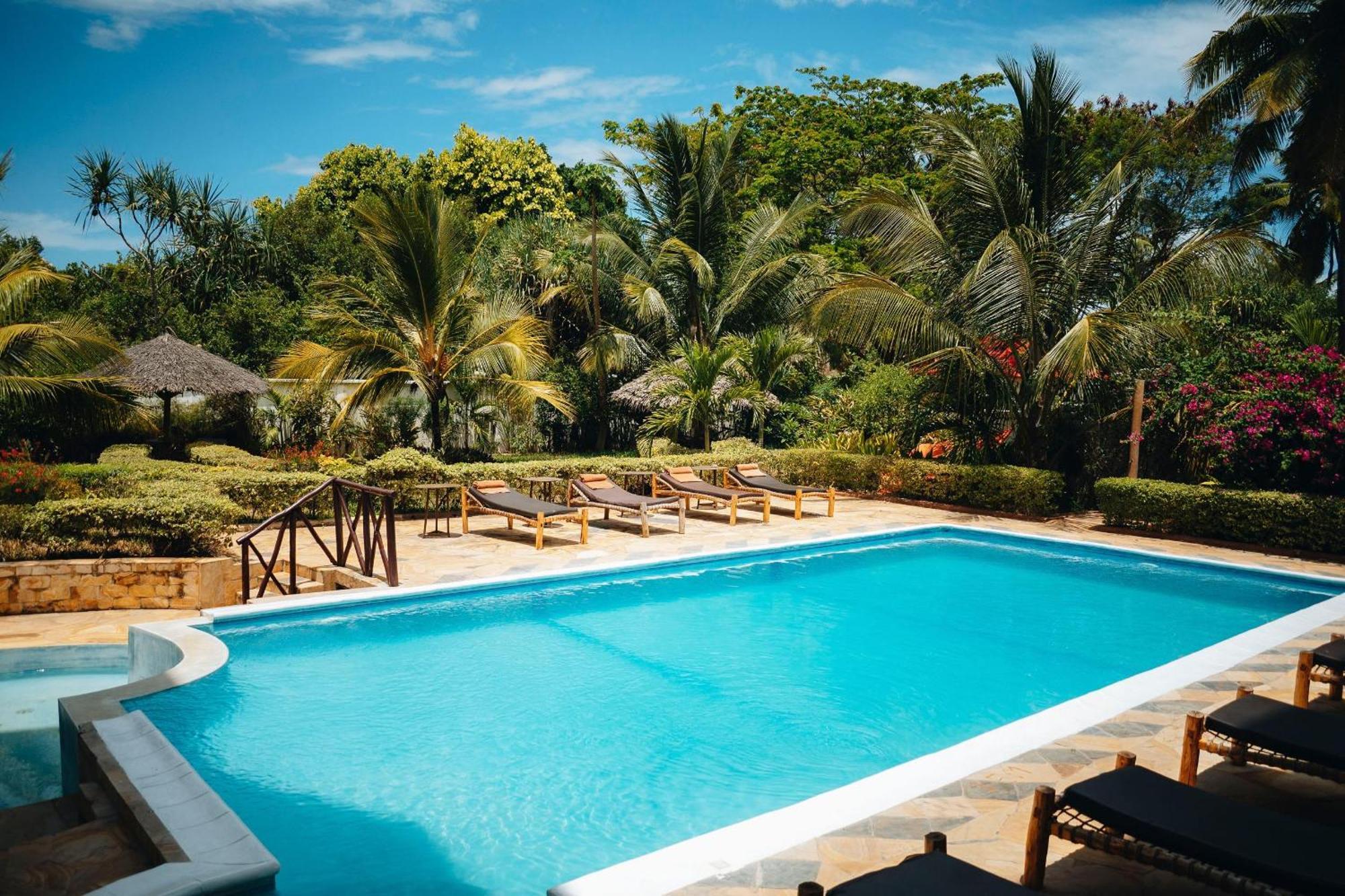 Zanoceanique Hotel Matemwe (Zanzibar) Exterior foto