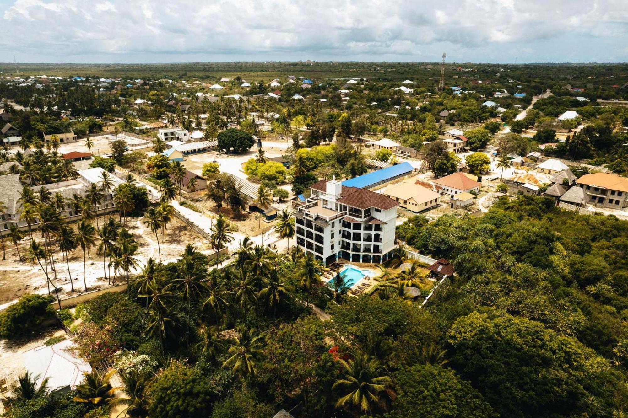 Zanoceanique Hotel Matemwe (Zanzibar) Exterior foto