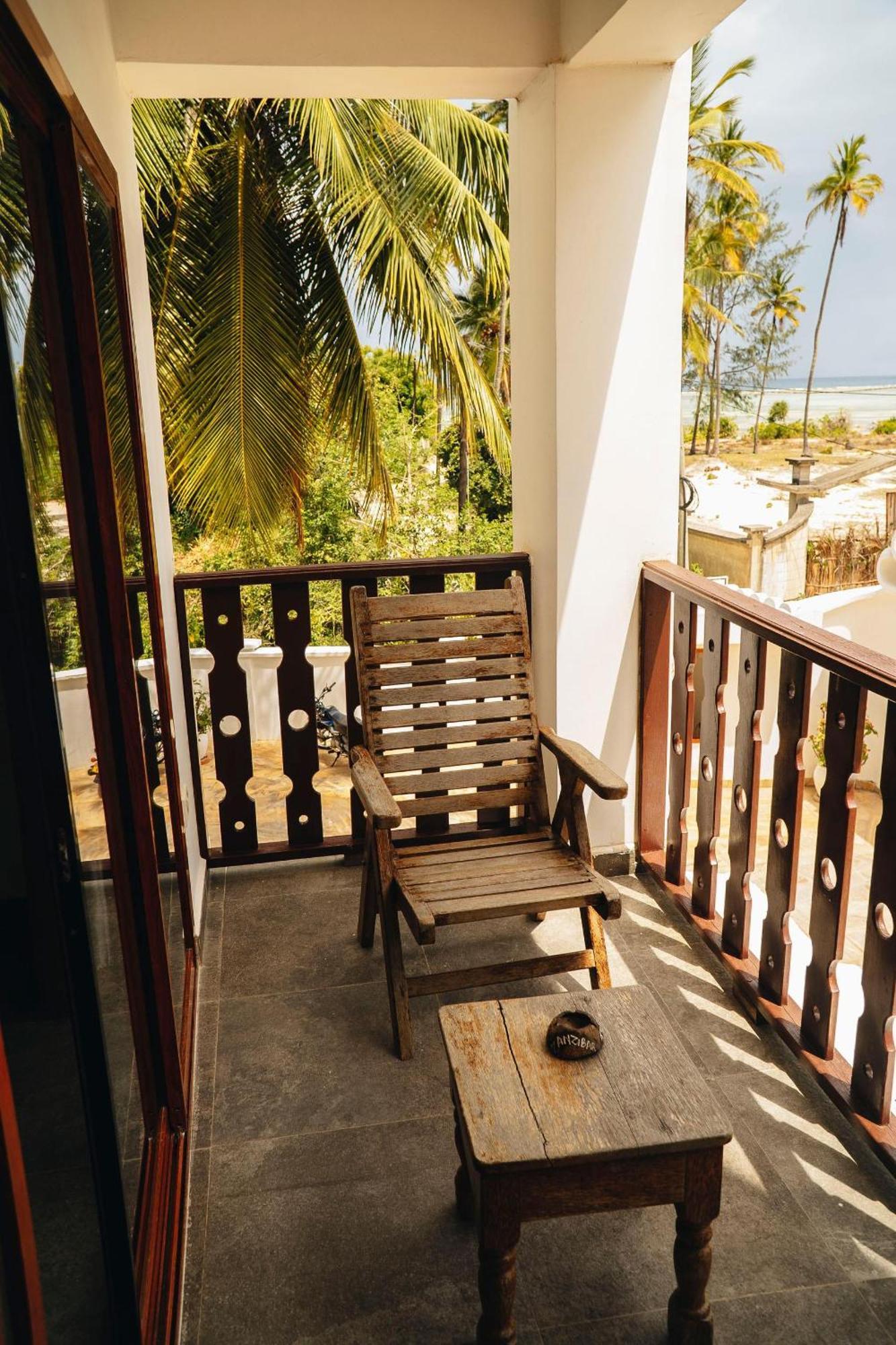 Zanoceanique Hotel Matemwe (Zanzibar) Exterior foto
