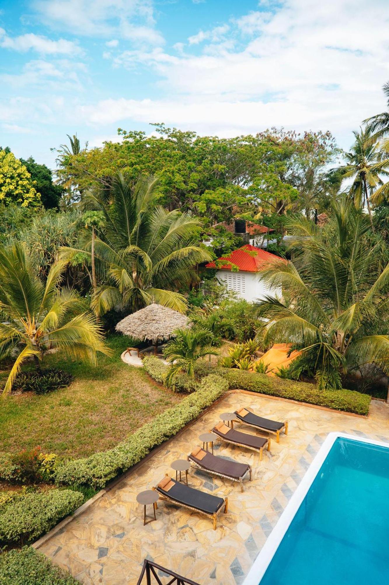 Zanoceanique Hotel Matemwe (Zanzibar) Exterior foto